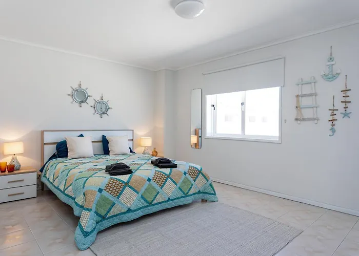 Vendégház Marinha- Al