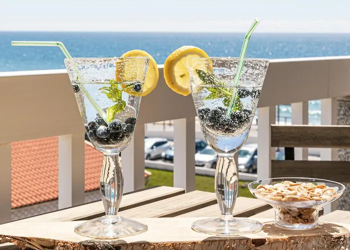 Vendégház Marinha- Al