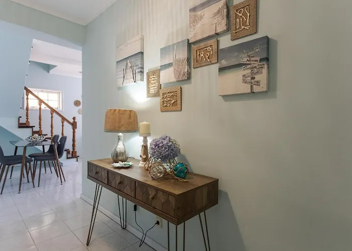 Marinha- Al Vendégház Praia da Vagueira